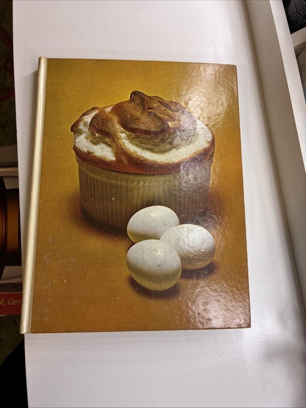 The Cooking of Provincial France M.F.K. Fisher Time-Life Foods of the World 1971